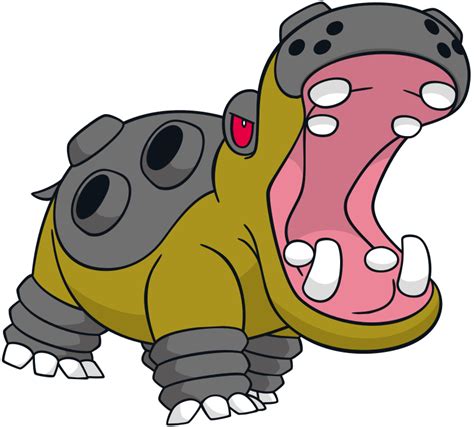 Hippowdon (Pokémon) .